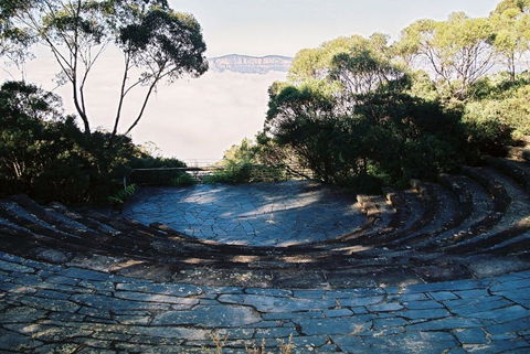 Leuralla Amphitheatre - Accommodation QLD 0