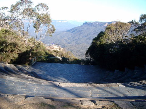 Leuralla Amphitheatre - Accommodation QLD 1