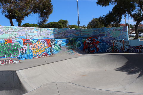 Lincoln SK8 Park - Victoria Tourism 0