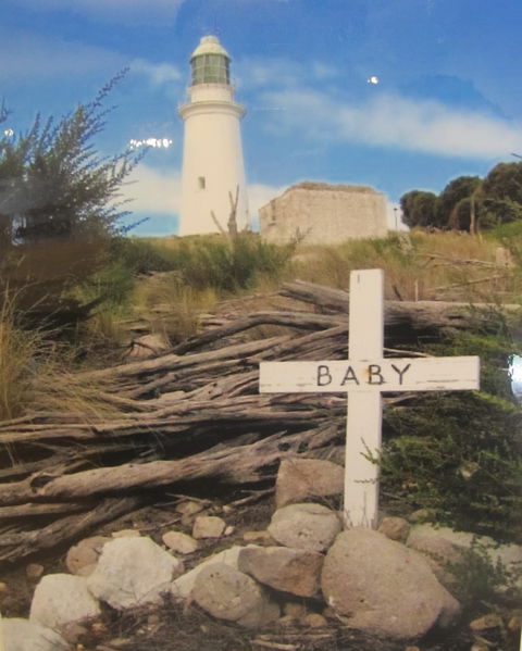 Lonely Graves Of The Furneaux Islands Exhibition - Attractions Perth 1