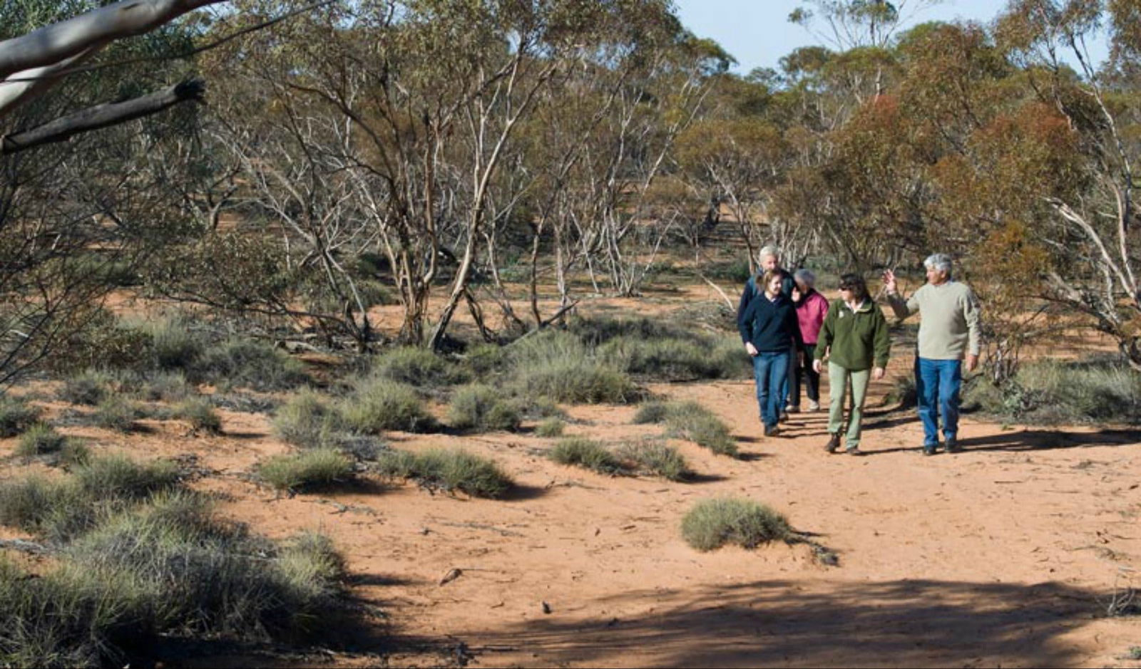 Riverina And The Murray NSW Accommodation Sunshine Coast