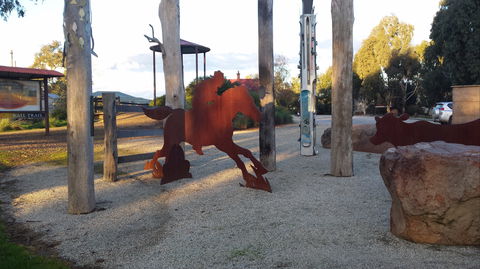 Mansfield Station - Attractions 1