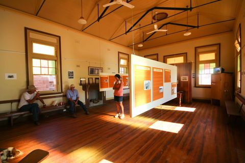 Milparinka Heritage Precinct/Milparinka Courthouse - Hervey Bay Accommodation 2