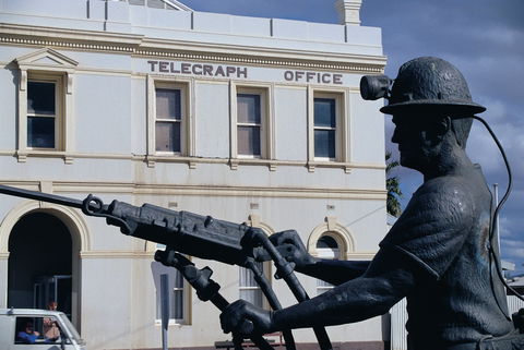 Miners Monument - Tourism Bookings 0