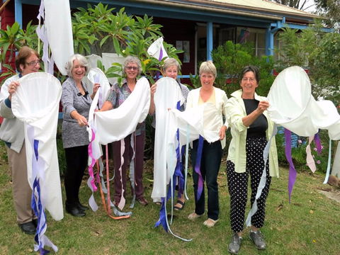 Montague Art And Craft Society @ Glasshouse Rocks Road - Casino Accommodation 1