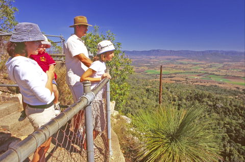 Moogerah Peaks National Park - Attractions Perth 0