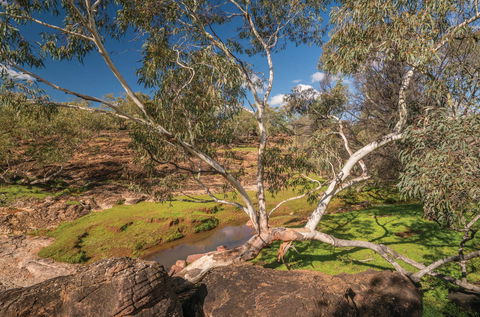 Mount Grenfell Historic Site - Accommodation Hamilton Island 0