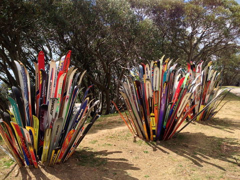 Mt Buller Sculpture Park Walk - Northern Rivers Accommodation 0