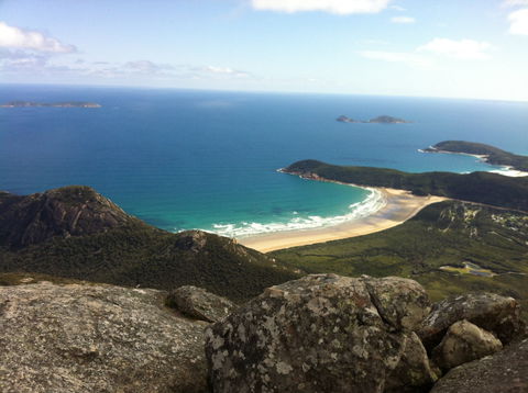 Mt Oberon Summit Walk - Sunshine Coast Guide 0