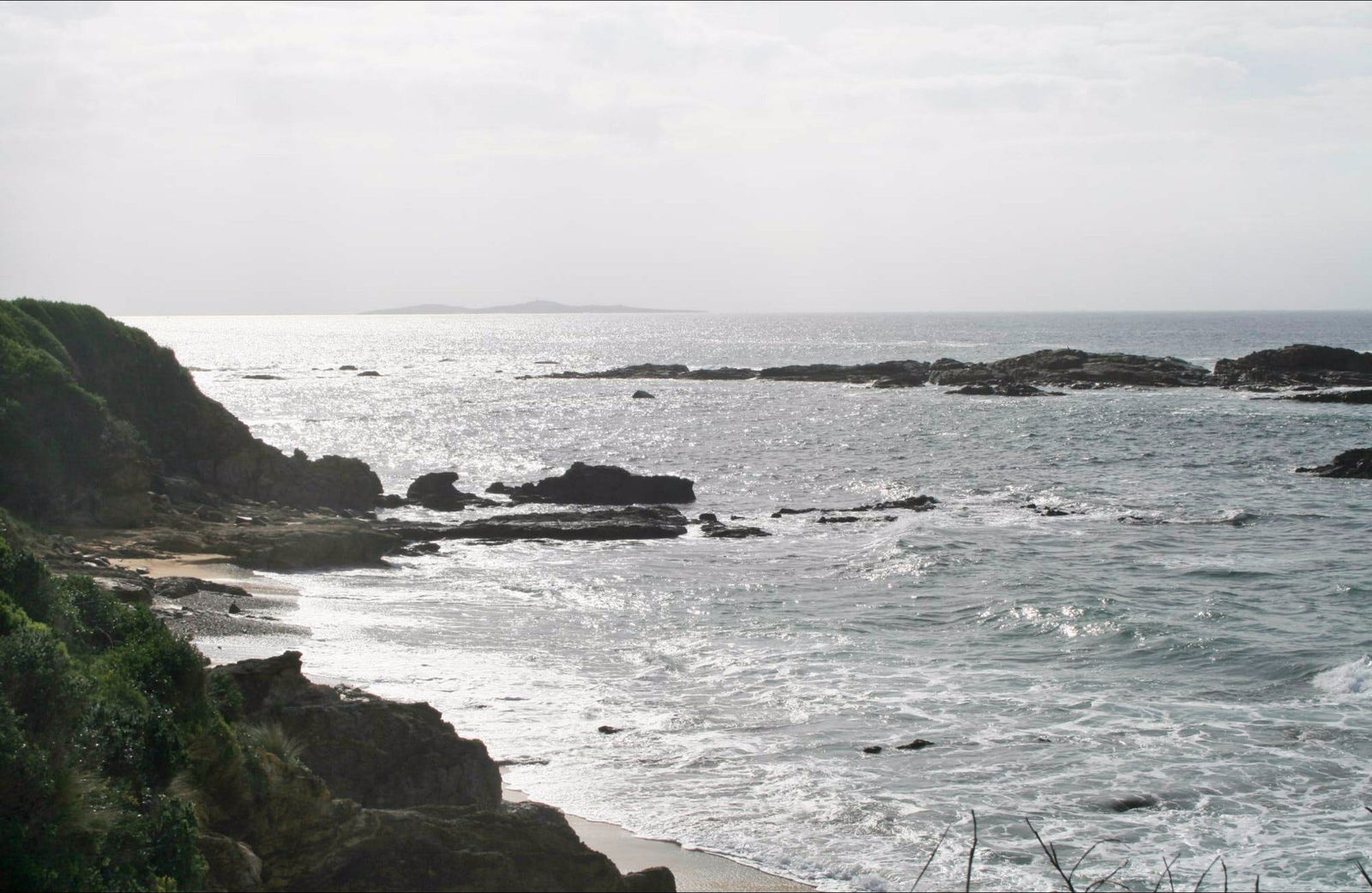 Mystery Bay lookout Logo and Images
