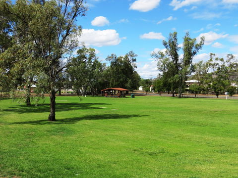 Namoi River And Woolshed Reserve - Carnarvon Accommodation 1