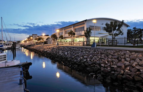 Newcastle Cruising Yacht Club - Car Rental 0