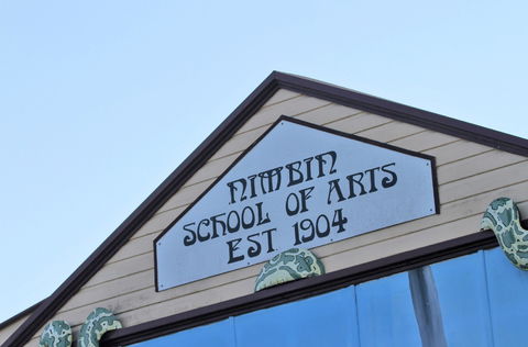 Nimbin School Of Arts - Accommodation Port Hedland 0
