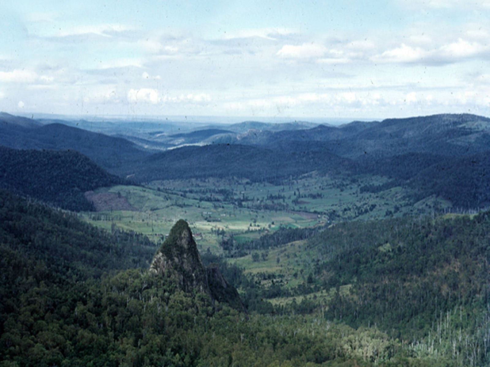 Numinbah NSW NT Tourism