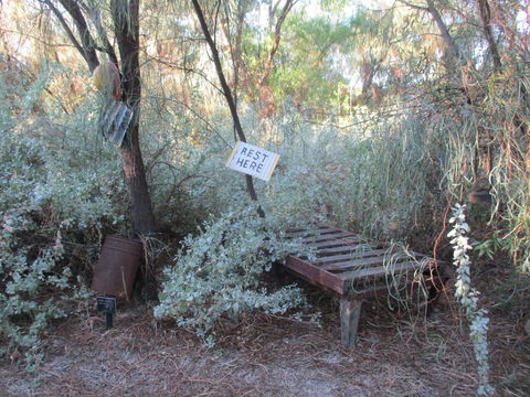 Old Chum's Walking Track On Lunatic Hill, Three-Mile Opal Field - Accommodation Brisbane 0