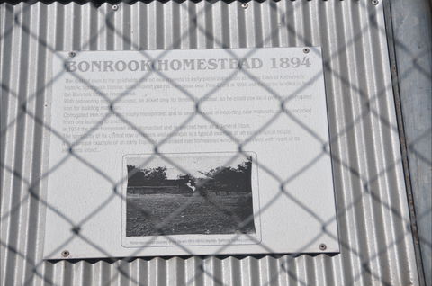Old Bonrook Station Homestead - Accommodation Whitsundays 1