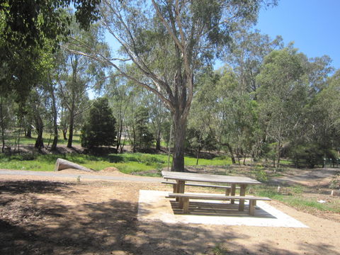 One Mile Creek Shared Path - Accommodation QLD 1