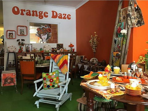 Orange Daze - Victoria Tourism 1
