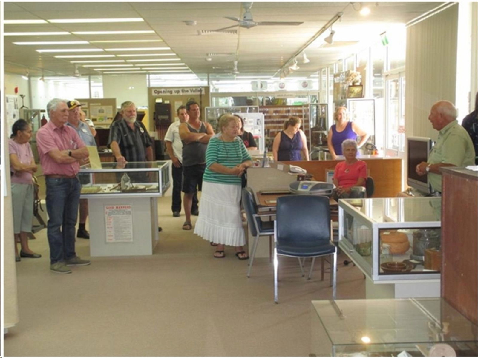 Pioneer Valley Museum Logo and Images