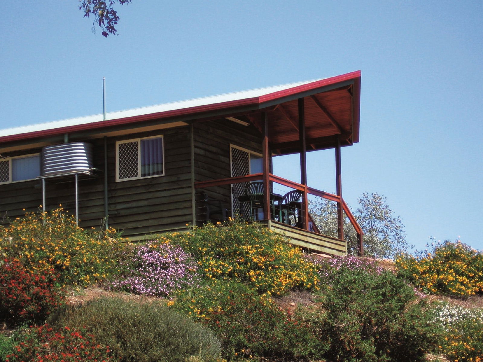  Accommodation ACT