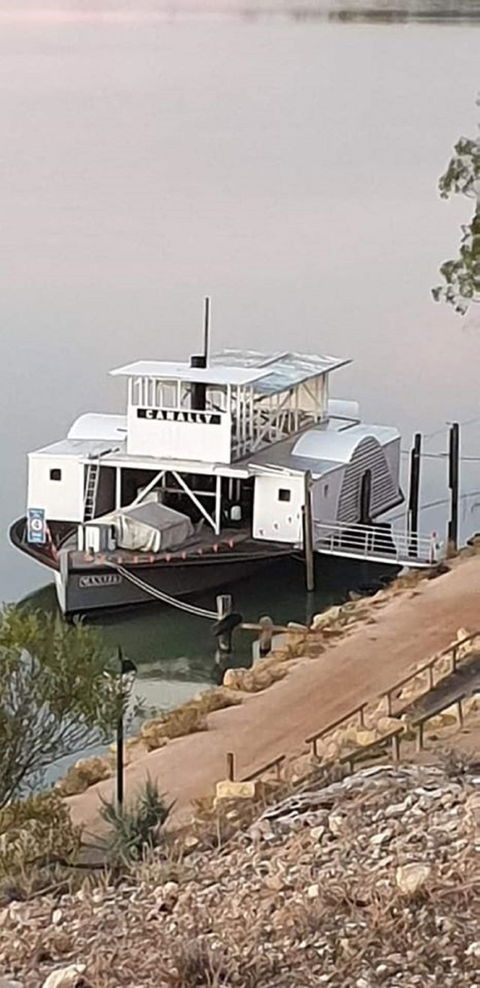 PS Canally - Morgan SA - Whitsundays Tourism 0