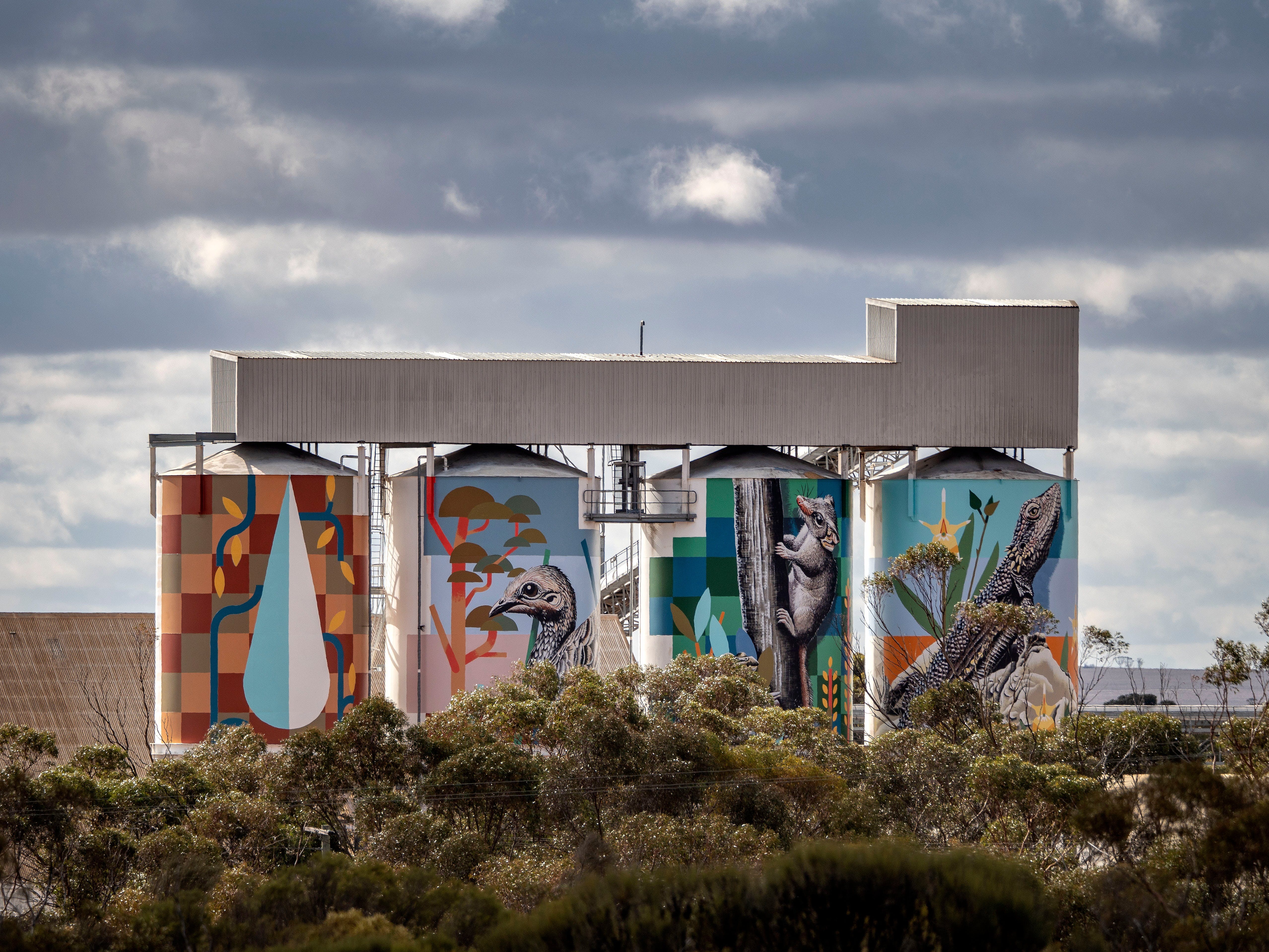 PUBLIC Silo Trail - thumb 1