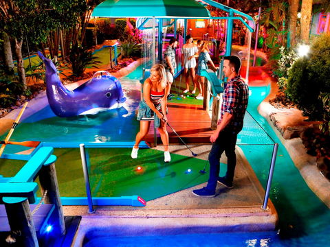 Putt Putt Mermaid Beach - Accommodation Port Hedland 0