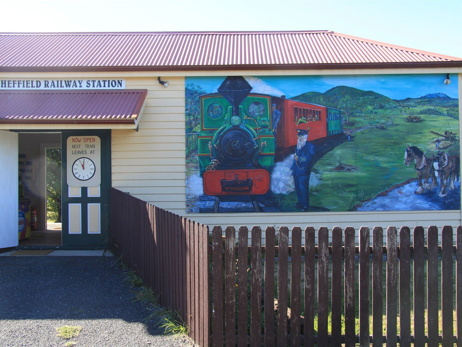 Redwater Creek Railway - thumb 0