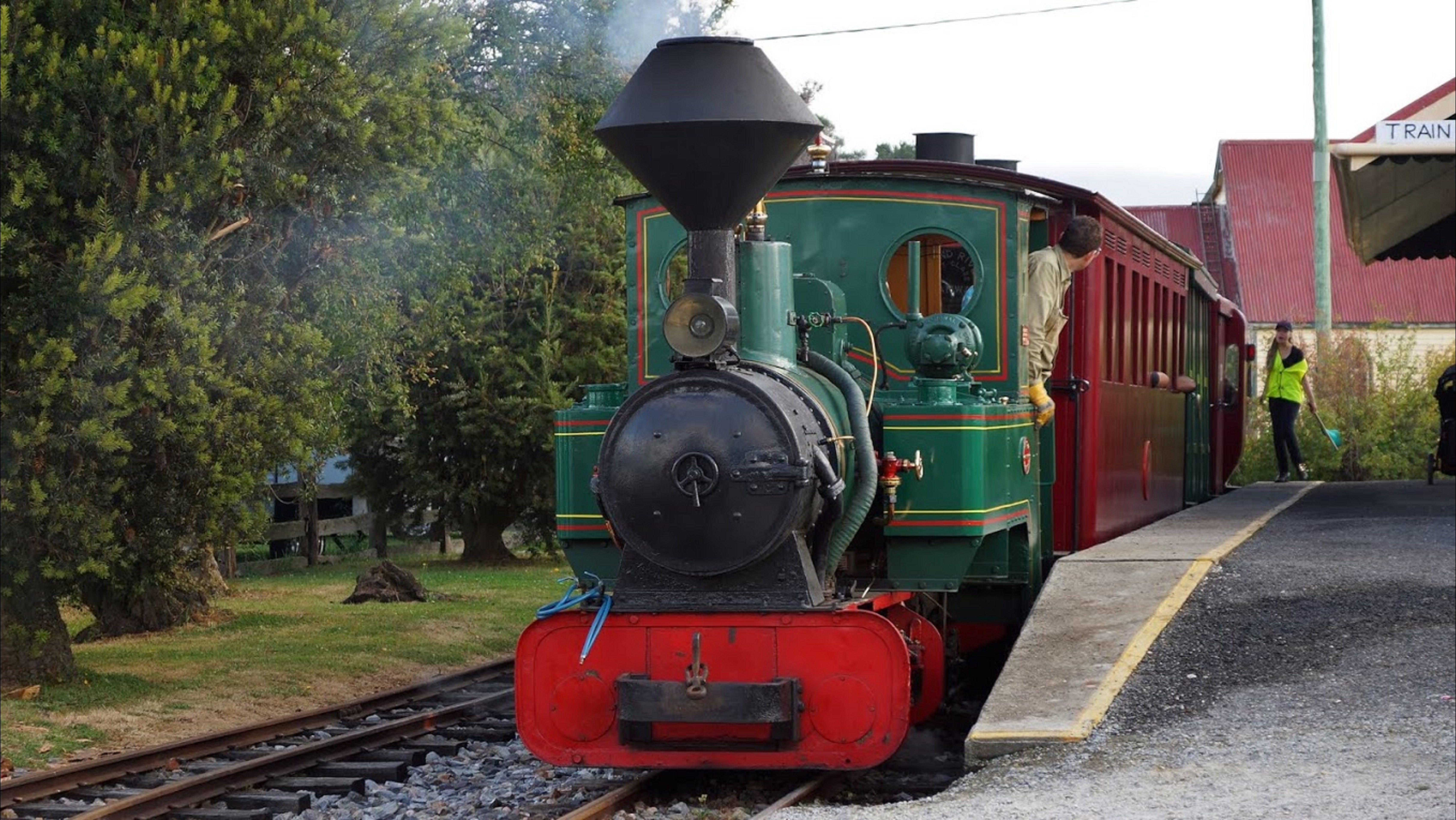 Redwater Creek Railway - thumb 1