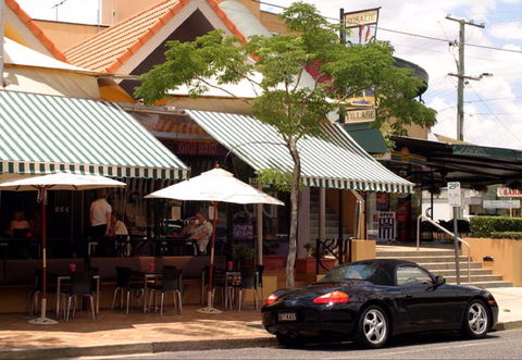 Rosalie Village - Casino Accommodation 1