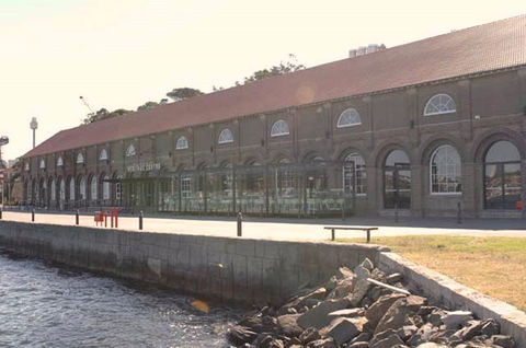 Royal Australian Navy Heritage Centre - Accommodation Batemans Bay 0