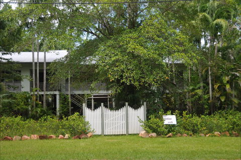 Rum Jungle Mine Manager's House - Accommodation ACT 0