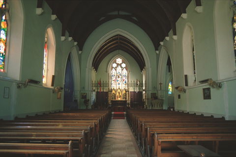 Saint Johns Church - Victoria Tourism 0