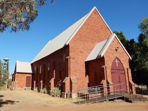 Saint Stephens Anglican Church - Attractions Perth 0