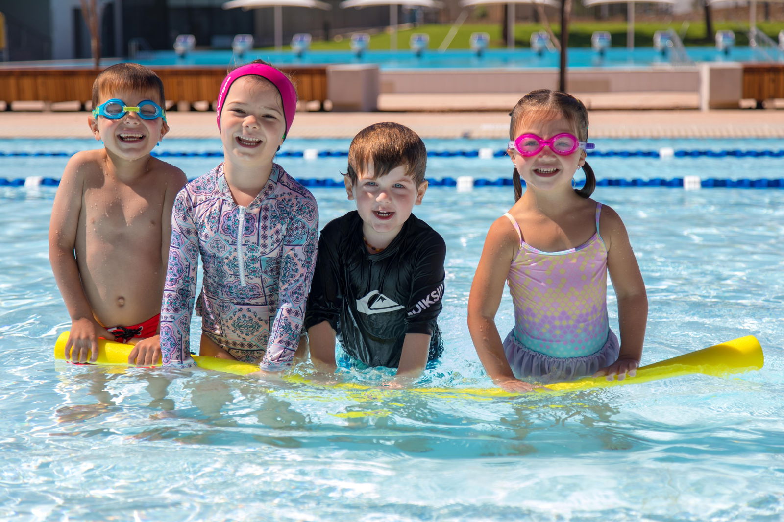 Scarborough Beach Pool Logo and Images