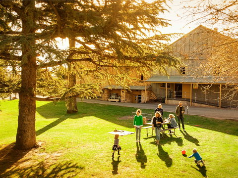 Sevenhill Cellars Weekday Tours - Accommodation Mount Tamborine 1