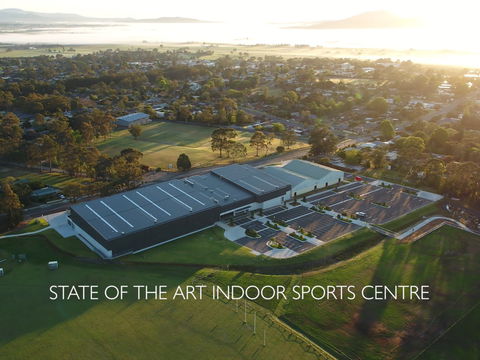 Shoalhaven Indoor Sports Centre - E Caravan Parks 1