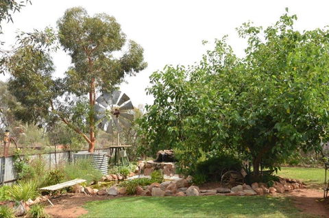Silverton Photography - Accommodation Gladstone 1
