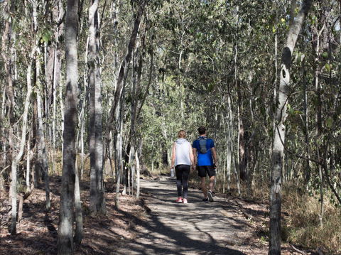 Six Mile Creek, Bluff Lookout And Little White Rock Trails - Lightning Ridge Tourism 0