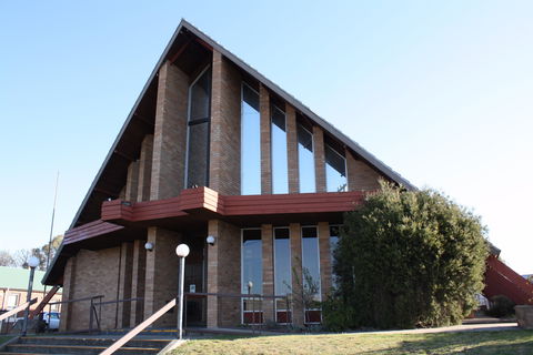 St Bartholomews Largest Digital Pipe Organ In The Southern Hemisphere - Accommodation Port Macquarie 2