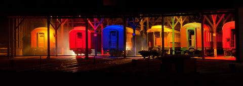 Steamtown Heritage Rail Centre - Broome Tourism 0