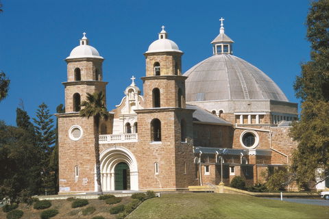 St Francis Xavier Cathedral - Accommodation Tasmania 0