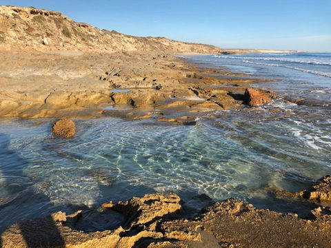 Streaky Bay - Back Beach - Accommodation Ballina 0