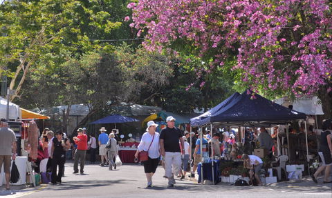 Sunshine Coast Arts And Crafts Drive - Broome Tourism 1