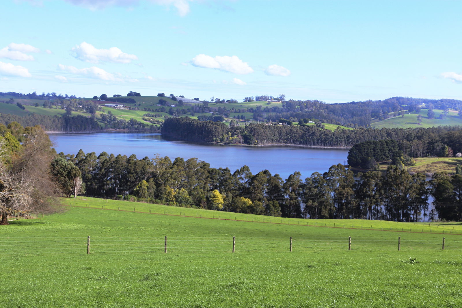 Tarago Reservoir Park Logo and Images
