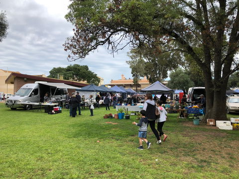 The Rotary Markets, Kadina - Accommodation Gladstone 1