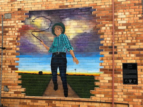 The Maryborough Mural Trail - Accommodation Fremantle 0