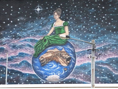 The Maryborough Mural Trail - Accommodation Fremantle 1