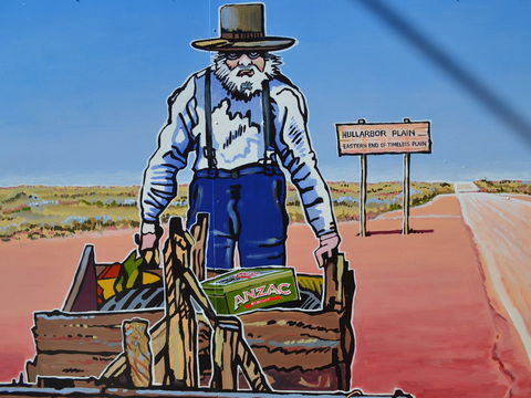 The Maryborough Mural Trail - Accommodation Fremantle 2