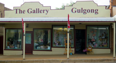 The Gallery Gulgong - Wagga Wagga Accommodation 0
